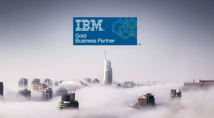 We are proud to announce our elevated status as an IBM Gold Business Partner.