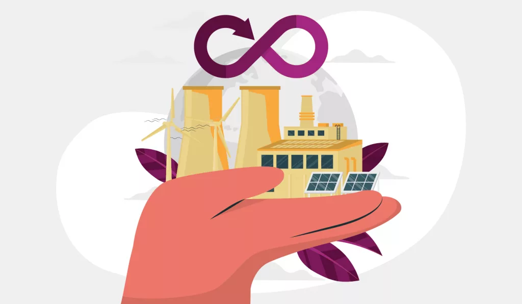 Thumbnail for the article 'Sustainability and Data: The Role of Data in Achieving Sustainability Goals' — Industry News on Maxis Technology