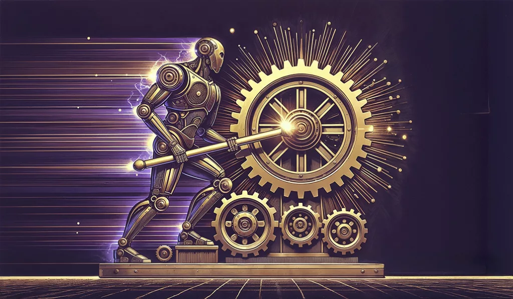 Thumbnail for the article 'How Machine Learning Enhances Data Lifecycle Management' — Industry News on Maxis Technology