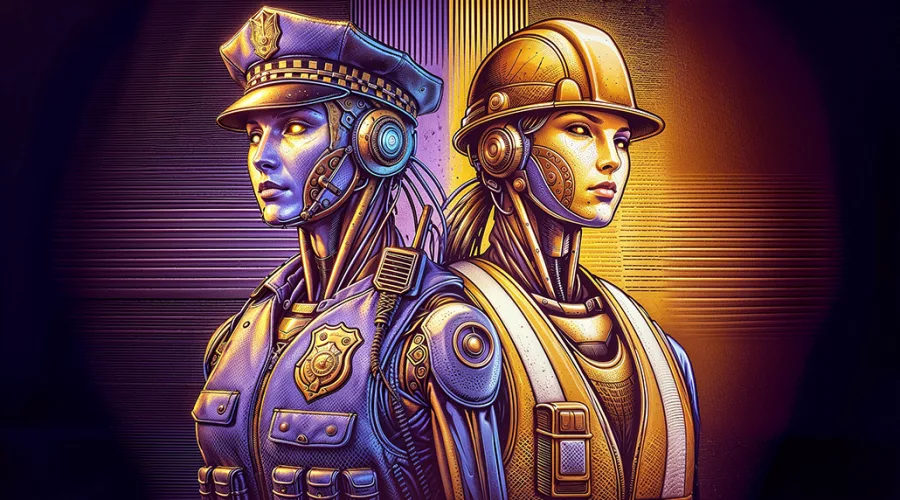 The Role of AI in Enhancing Data Integrity and Security