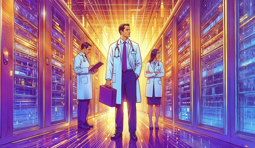 Discover how Alchemize simplifies data management for healthcare providers, ensuring compliance with HIPAA and GDPR standards.