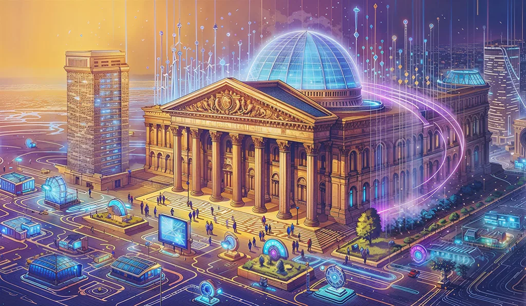 Enhancing Public Sector Data Management for Compliance and Security