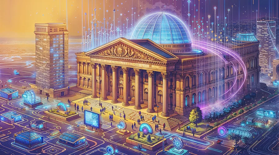 Enhancing Public Sector Data Management for Compliance and Security