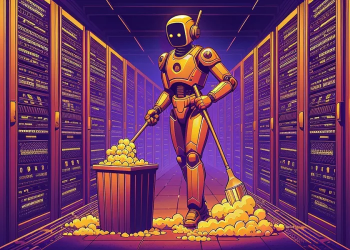 Discover how data purging with Alchemize can optimize logistics and supply chain operations, reducing costs and improving efficiency. Discover how data purging with Alchemize can optimize logistics and supply chain operations, reducing costs and improving efficiency.