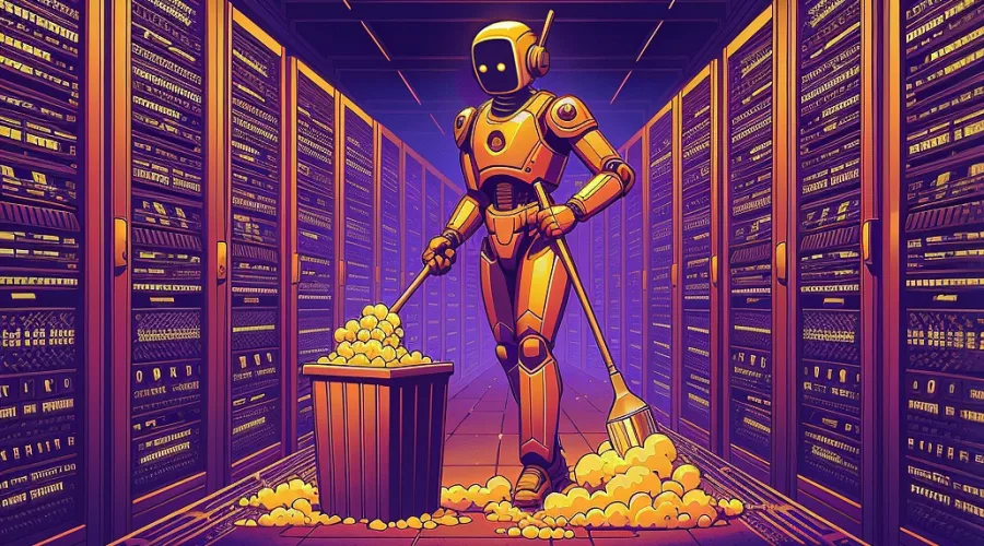 Discover how data purging with Alchemize can optimize logistics and supply chain operations, reducing costs and improving efficiency.