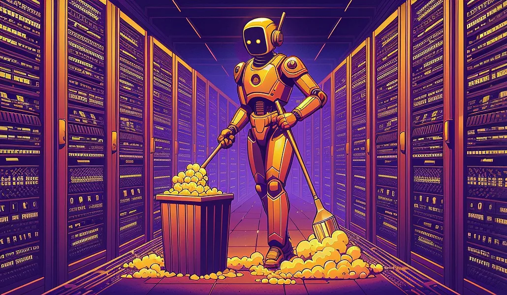 Discover how data purging with Alchemize can optimize logistics and supply chain operations, reducing costs and improving efficiency.