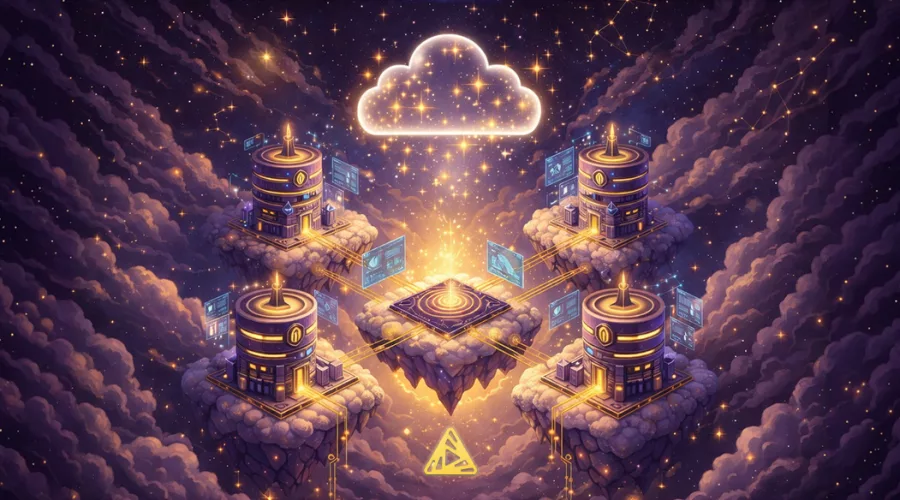 Governance and Visibility in Hybrid Data Operations