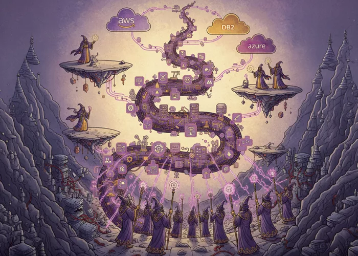 Multi-cloud modernization fails without interoperability Multi-cloud modernization fails without interoperability