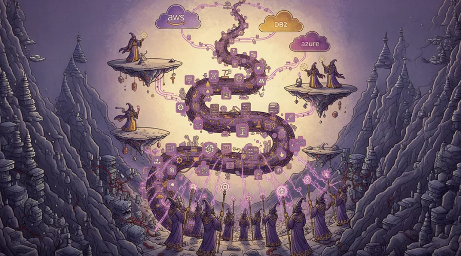 Multi-cloud modernization fails without interoperability