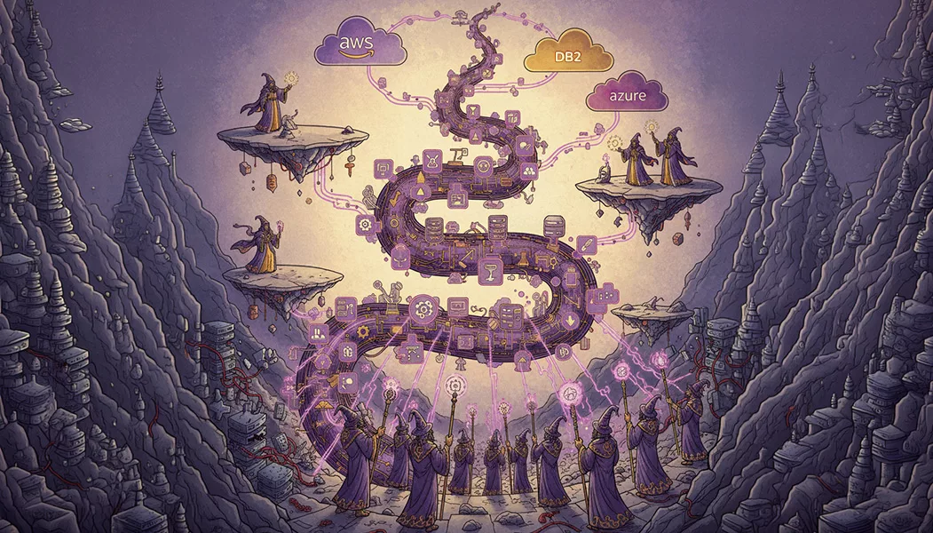 Multi-cloud modernization fails without interoperability