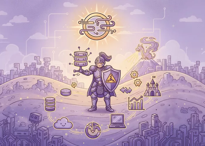 Data governance visibility and lineage are essential for trust, compliance, and control across enterprise data environments at scale.