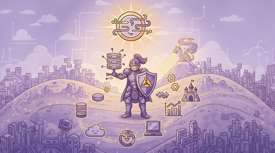 Data governance visibility and lineage are essential for trust, compliance, and control across enterprise data environments at scale.