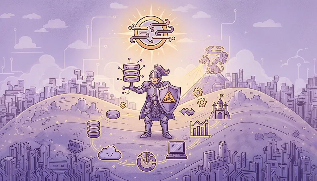 Data governance visibility and lineage are essential for trust, compliance, and control across enterprise data environments at scale.