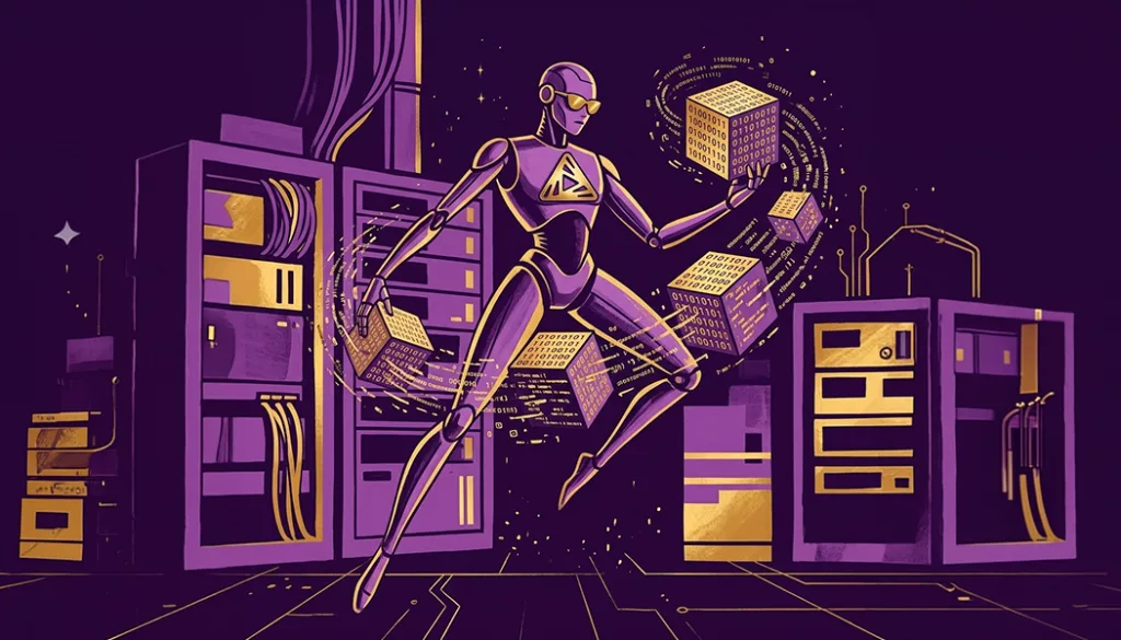 Generative AI for Smarter Enterprise Data Operations