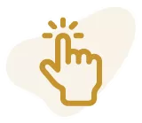 Icon for reduced staffing needs on projects