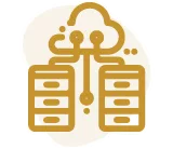 Icon for migrating the DB2 for z/OS database to the cloud