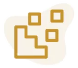 Icon for corporate data divestiture