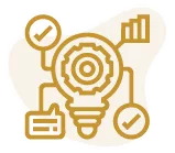 Icon for reverse engineering for application conversion