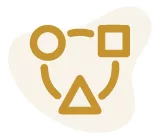 Icon for converting VSAM files and mainframe flat files