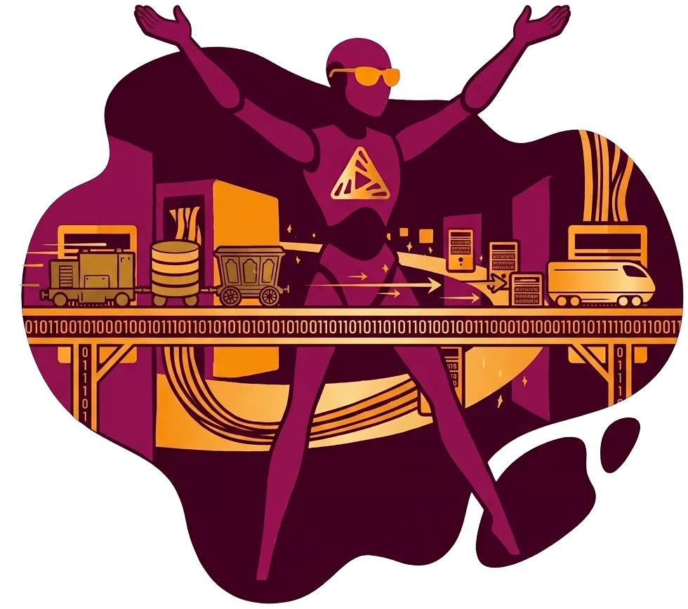 Illustration of data migration projects with the Alchemize Suite