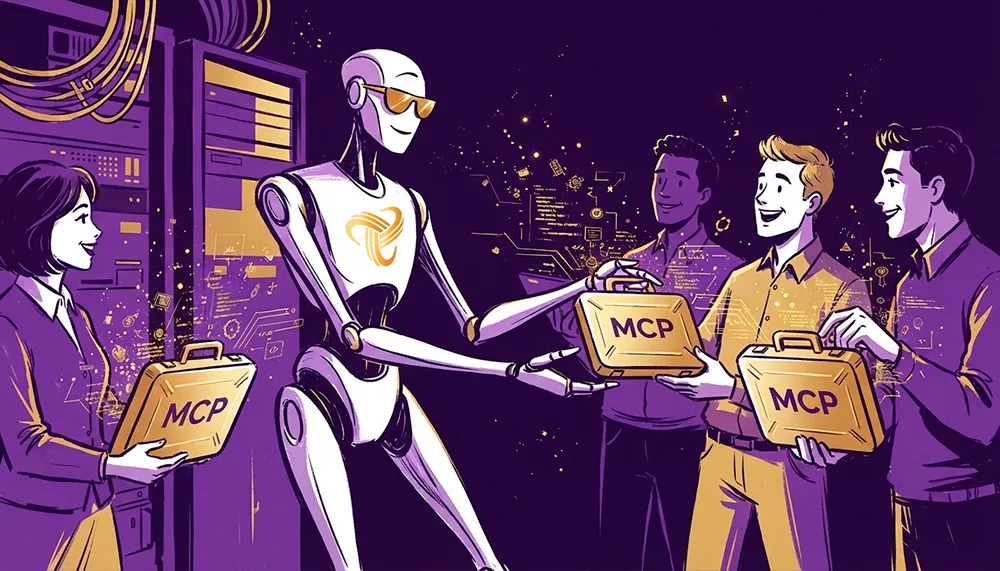 Thumbnail for the article: Major release of Maximo MCP v1.1.0